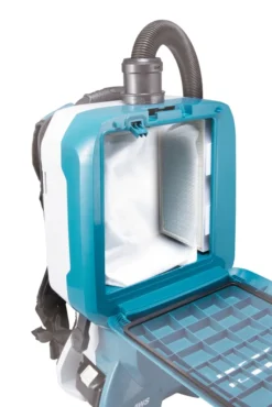 Makita Akku-Rucksackstaubsauger DVC665ZU | 2x 18V Ohne Akku -Besten Staubsauger Geschäft 56b40fb2a7d2dbf3c99666cfcd1d1771