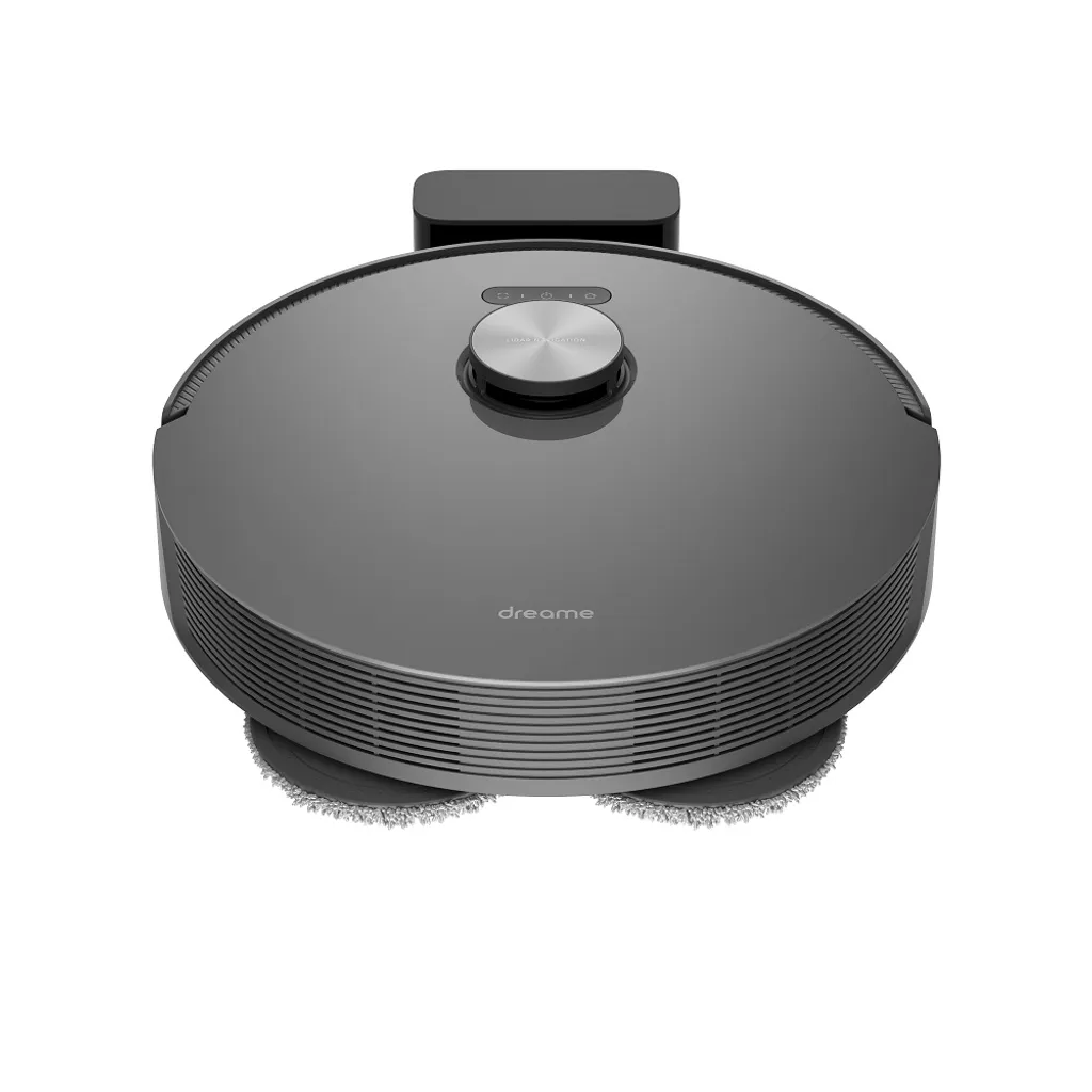 Dreame L10s Pro Saugroboter Mit Wischfunktion, Spinnwischen, Rotierenden Wischpads, 3D-Hinderniserkennung, Multi-Floor Mapping, Saugkraft 5300Pa, Hartböden, Teppiche, Tierhaare, WiFi/APP/Alexa 14 Dreame L10s Pro Saugroboter Mit Wischfunktion, Spinnwischen, Rotierenden Wischpads, 3D-Hinderniserkennung, Multi-Floor Mapping, Saugkraft 5300Pa, Hartböden, Teppiche, Tierhaare, WiFi/APP/Alexa – Bild 14