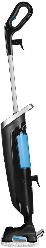 Rowenta RY6555WH Steam Power Extreme Brush Aufrechter Dampfreiniger 0,6 L 1200 W Schwarz 3 Rowenta RY6555WH Steam Power Extreme Brush Aufrechter Dampfreiniger 0,6 L 1200 W Schwarz – Bild 3