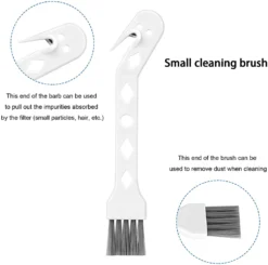 Set Mit 6 Filtern Für AEG CX7 CX7-2 Staubsauger Für Alle Modelle, Ersatz Hepa Filter Ersatzfilter Und 1 Reinigungsbürste -Besten Staubsauger Geschäft 588607623f867e900d344238518dfa46