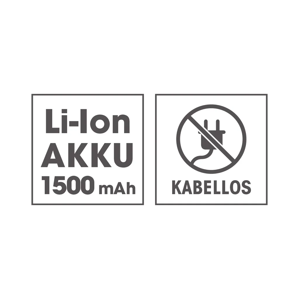 CLEANmaxx Akku-Handstaubsauger, Gelb/schwarz Akku Nass Trocken Sauger Auto Handsauger Kabellos Beutellos Polsterreinigung 9 CLEANmaxx Akku-Handstaubsauger, Gelb/schwarz Akku Nass Trocken Sauger Auto Handsauger Kabellos Beutellos Polsterreinigung – Bild 9