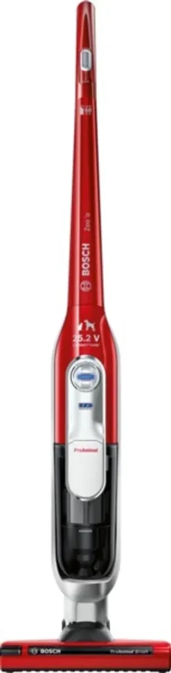 Bosch BCH6ZOOO Staubsauger - Rot -Besten Staubsauger Geschäft 59616e462d9a088529a3342c4d4f2d21