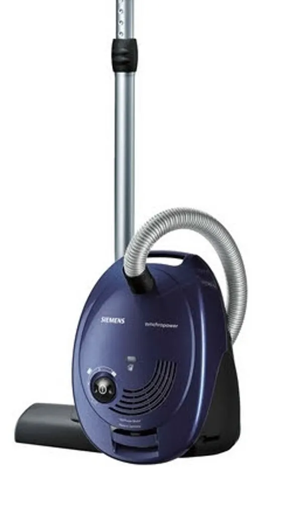 Siemens VS06B1110 Bodenstaubsauger Moonlight Blue : B 2 Siemens VS06B1110 Bodenstaubsauger Moonlight Blue : B – Bild 2