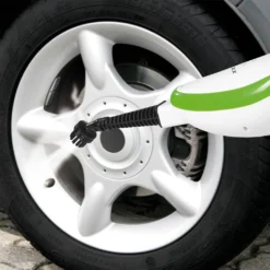 CLEANmaxx Dampfbesen 5in1 1500 W Dampfreiniger Hygiene Fliesen Küche Bad Möbel 100° - Bekämpft 99,99% Aller Bakterien Und Viren -Besten Staubsauger Geschäft 59cf78102647dc806f71ba7fe05c457d