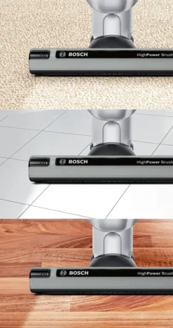 Bosch BBH6PARQ Athlet ProParquet Akkusauger 25,2V Soft Touch Grau/silber -Besten Staubsauger Geschäft 5ab572df78c688fe8f07d63d5fbc7f0b