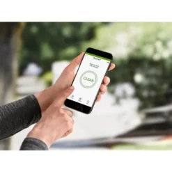 IRobot Roomba E5 (E5154) Staubsauger-Roboter Silber - Für Hartböden, Teppich, Tierhaare -Besten Staubsauger Geschäft 5ae930d46e7ede0fdf402164fbe79157