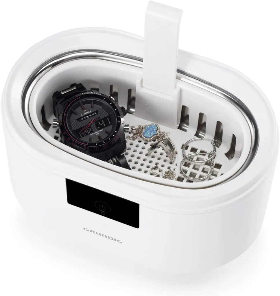 Grundig UC 5620 Ultraschallreiniger 3 Grundig UC 5620 Ultraschallreiniger – Bild 3