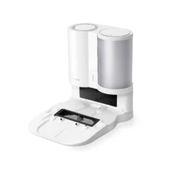 Roborock S7 AbsaugStation Auto-Empty Dock Intelligent Staubsammlung Allergiepflege App Weiß -Besten Staubsauger Geschäft 5b1c8307705f312452033802cc080bd2