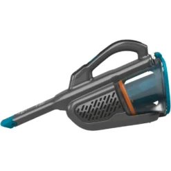 Black & Decker BHHV320B Dustbuster Akku-Sauger Titanium/blau Beutellos -Besten Staubsauger Geschäft 5b659680c0358791cc75fc35e26b47c9