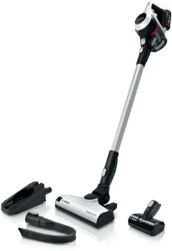 Bosch Serie 6 BKS611MTB Staubsauger - Schwarz / Weiß -Besten Staubsauger Geschäft 5b66a1c303ca7f133fed7a513edd2392