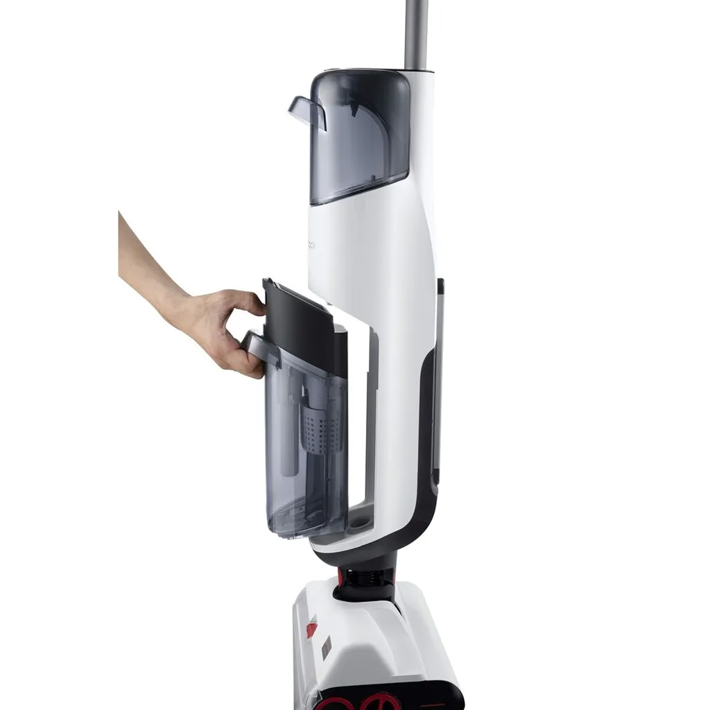 Roborock Dyad Nass- Und Trockensauger Wireless Staubsauger 13000Pa Waschsauger All-in-One Wiederaufladbarer Selbstreinigendes Multi-Bürste Selbstreinigung LED Anzeige 4 Roborock Dyad Nass- Und Trockensauger Wireless Staubsauger 13000Pa Waschsauger All-in-One Wiederaufladbarer Selbstreinigendes Multi-Bürste Selbstreinigung LED Anzeige – Bild 4