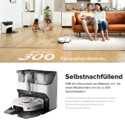 Roborock S7 Pro Ultra +ROZI Turmventilator 120° Luftfilterung Negative Ionen 35W EU -Besten Staubsauger Geschäft 5c7ba8f738c57692951ace0afdd67937