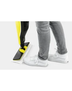 Kärcher SC 3 Upright EasyFix - Aufrechter Dampfreiniger - 0,5 L - Tasten - IPX4 - Schwarz - Grau - Gelb - 1600 W -Besten Staubsauger Geschäft 5c809faf543389c46efafc7baf15fcd9