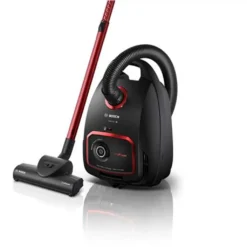 Bosch Staubsauger ProPower BGL6POW1 Bagged, Leistung 850 W, Staubkapazität 4 L, Schwarz -Besten Staubsauger Geschäft 5cbdfa6041de05aa9360a3d2a6447cd4