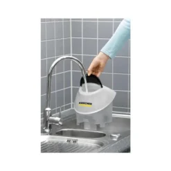 Kärcher KÄRCHER Dampfreiniger 2200W 4.2 Bar 0.5 Liter+1.5 Liter Weiß SC 5 EASYFIX PREMIUM WHITE -Besten Staubsauger Geschäft 5cc65a6c4848d240ff47267cd8b46a66