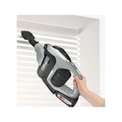 Bosch Akku-Staubsauger Serie 8 BCS812KA2 Beutellos 0,4 L Schwarz, Silber -Besten Staubsauger Geschäft 5e3cecec8430330167e636d423444f8e
