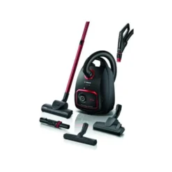 Bosch Staubsauger ProPower BGL6POW1 Bagged, Leistung 850 W, Staubkapazität 4 L, Schwarz -Besten Staubsauger Geschäft 5ea0859c662e9e0174a0a8cd7918e73e