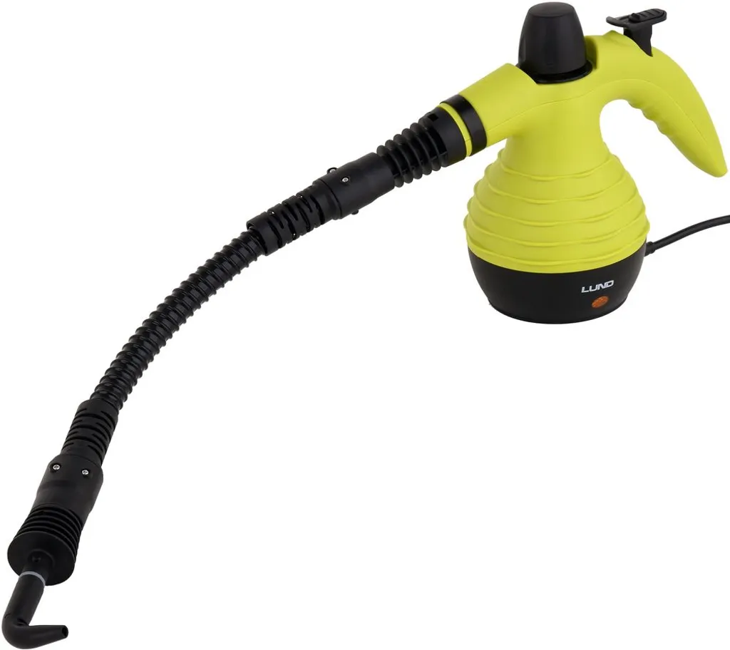 Dampfreiniger Tragbarer Handdampfreiniger Reinigungsgerät Leistungsstark, Multifunktional, Bis 110°C 10 Tlg. Set 9 Dampfreiniger Tragbarer Handdampfreiniger Reinigungsgerät Leistungsstark, Multifunktional, Bis 110°C 10 Tlg. Set – Bild 9