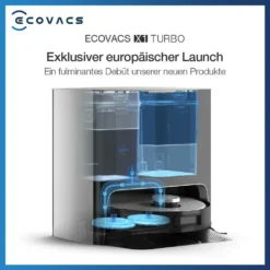 ECOVACS DEEBOT X1 TURBO Staubsauger 5000Pa Saugroboter YIKO EU APP -Besten Staubsauger Geschäft 5f58e61b0ee5a1c84c9fb3af5c5603cd