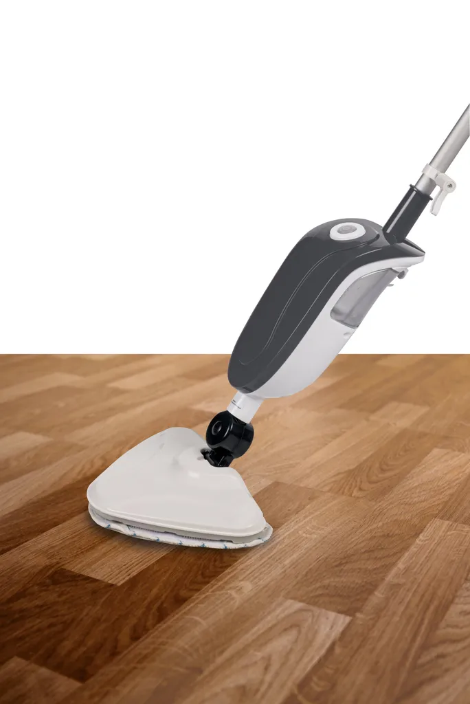 Trebs CSC620 - Dampfmopp 1 Trebs CSC620 - Dampfmopp