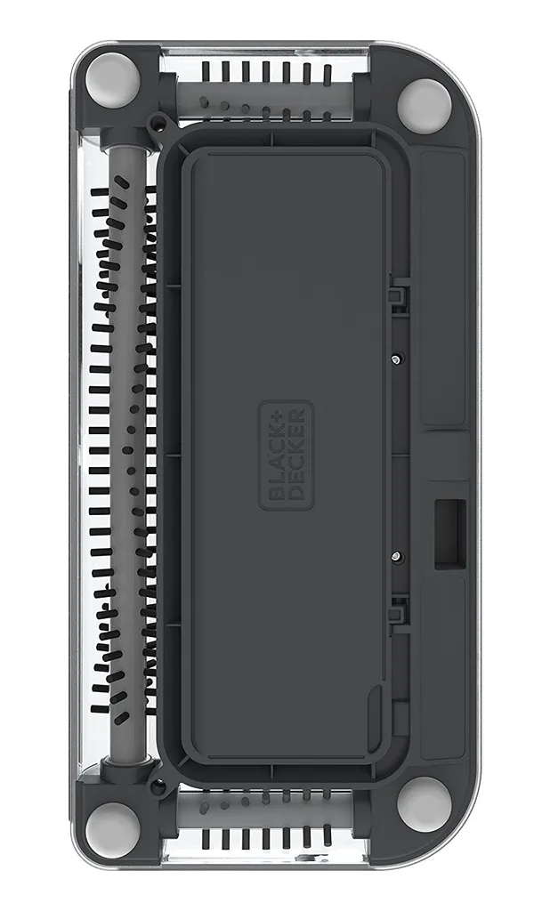 Black & Decker PSA215B Akku-Kehrbesen, 7,2V Li-Ion 7 Black & Decker PSA215B Akku-Kehrbesen, 7,2V Li-Ion – Bild 7