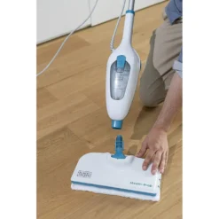 Black & Decker BLACK&DECKER FSMH13E10 Dampfbesen 10-in-1 Dampfreiniger 22 Black & Decker BLACK&DECKER FSMH13E10 Dampfbesen 10-in-1 Dampfreiniger -Besten Staubsauger Geschäft 5f942dd34e69c58a94a1a54368fe90fe