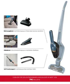 AEG CX7-2-I360 Flexibility Beutel- & Kabelloser 2in1 Akku-Handstaubsauger -Besten Staubsauger Geschäft 5fed2703a6fdce185a10641bc7b26332