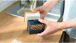 Bosch BGD38BU2 Bodenstaubsauger Schwarz -Besten Staubsauger Geschäft 6068ff5b1b59298eaea87bf485d88ae0