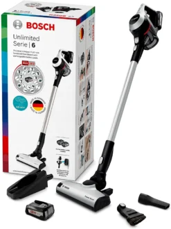 Bosch BBS612PCK Akku Handstaubsauger Zwei Akkus Im Lieferumfang Kabellos -Besten Staubsauger Geschäft 60a588d99d44ba96252da8bf96d68faf