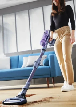 Rowenta AKKU Staubsauger X-Force Flex 8.60 Allergy 185W/22V 99% Filterung RH9611 -Besten Staubsauger Geschäft 60fc6dac59e71c843fff5bdb8efb7347