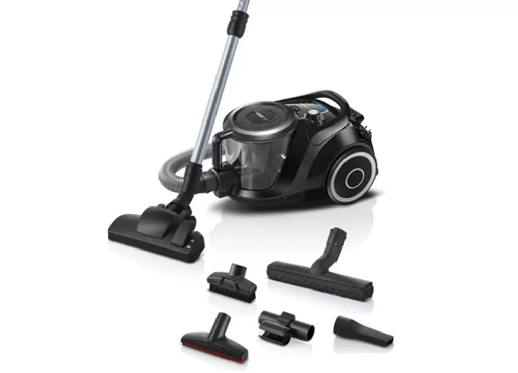 Bosch Serie 6 BGC41XSIL Staubsauger Zylinder-Vakuum Trocken 700 W Beutellos 3 Bosch Serie 6 BGC41XSIL Staubsauger Zylinder-Vakuum Trocken 700 W Beutellos – Bild 3