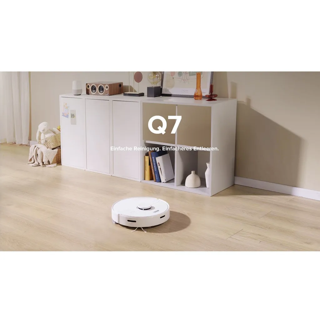 ROBO Saugroboter Q7 Wh 9 ROBO Saugroboter Q7 Wh – Bild 9