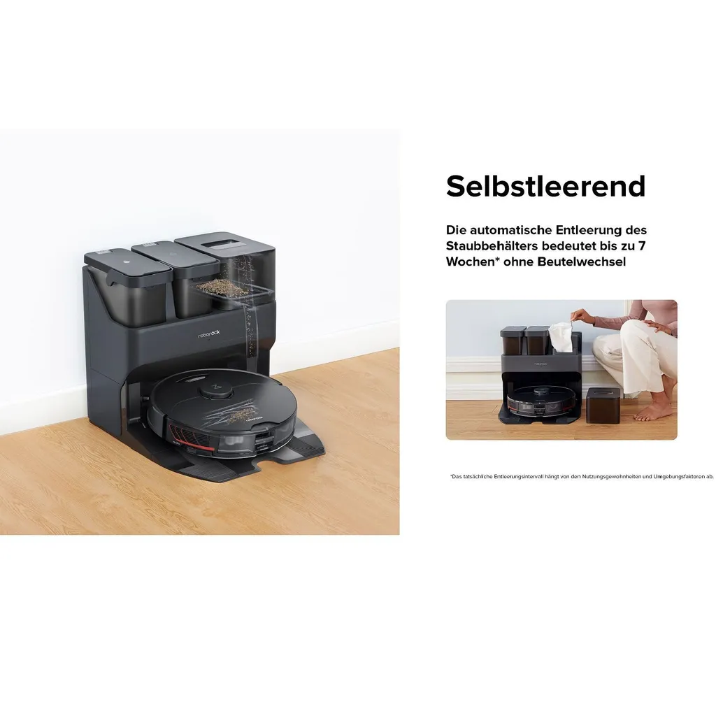 ULTRA Auto Wash Docking Station Ladestation S7 MaxV-Serie 6 ULTRA Auto Wash Docking Station Ladestation S7 MaxV-Serie – Bild 6