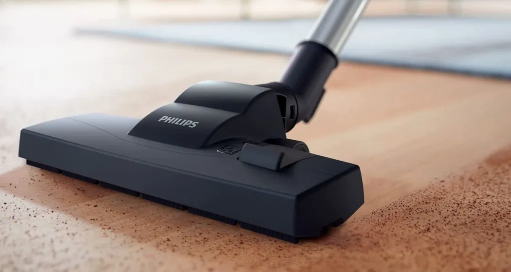 PHILIPS PowerGo FC8240/09 Staubsauger Mit Beutel 750W Blau 10 PHILIPS PowerGo FC8240/09 Staubsauger Mit Beutel 750W Blau – Bild 10