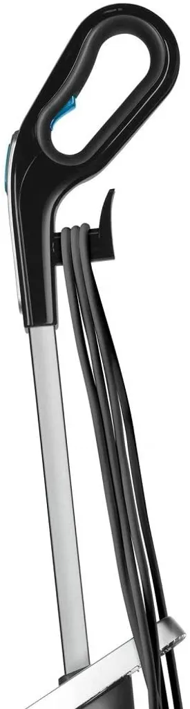 Rowenta RY6555WH Steam Power Extreme Brush Aufrechter Dampfreiniger 0,6 L 1200 W Schwarz 4 Rowenta RY6555WH Steam Power Extreme Brush Aufrechter Dampfreiniger 0,6 L 1200 W Schwarz – Bild 4