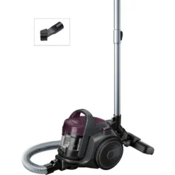 BOSCH Staubsauger Ohne Beutel GS05 Cleann'n - Lila