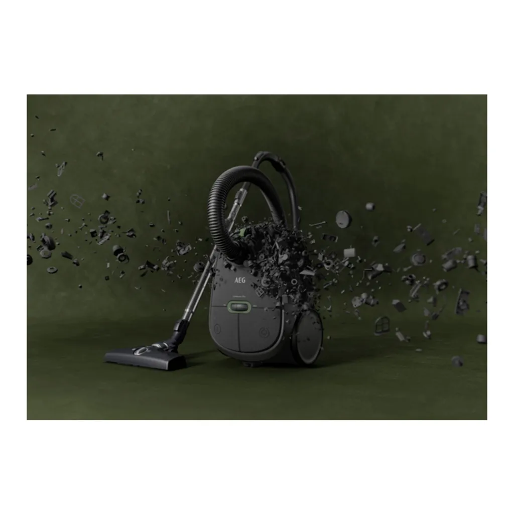AEG CLEAN 6000 AB61C2OKO Bodenstaubsauger 550 W 3-in-1 Multifunktionsdüse Filter 7 AEG CLEAN 6000 AB61C2OKO Bodenstaubsauger 550 W 3-in-1 Multifunktionsdüse Filter – Bild 7