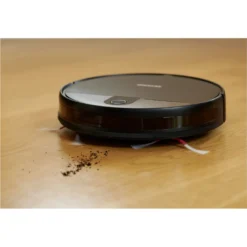 SEVERIN Saugroboter Mit Fernbedienung 7026 Für Teppich- Und Hartbödenreinigung -Besten Staubsauger Geschäft 62961e07f219c3d189392cf9f4e54478