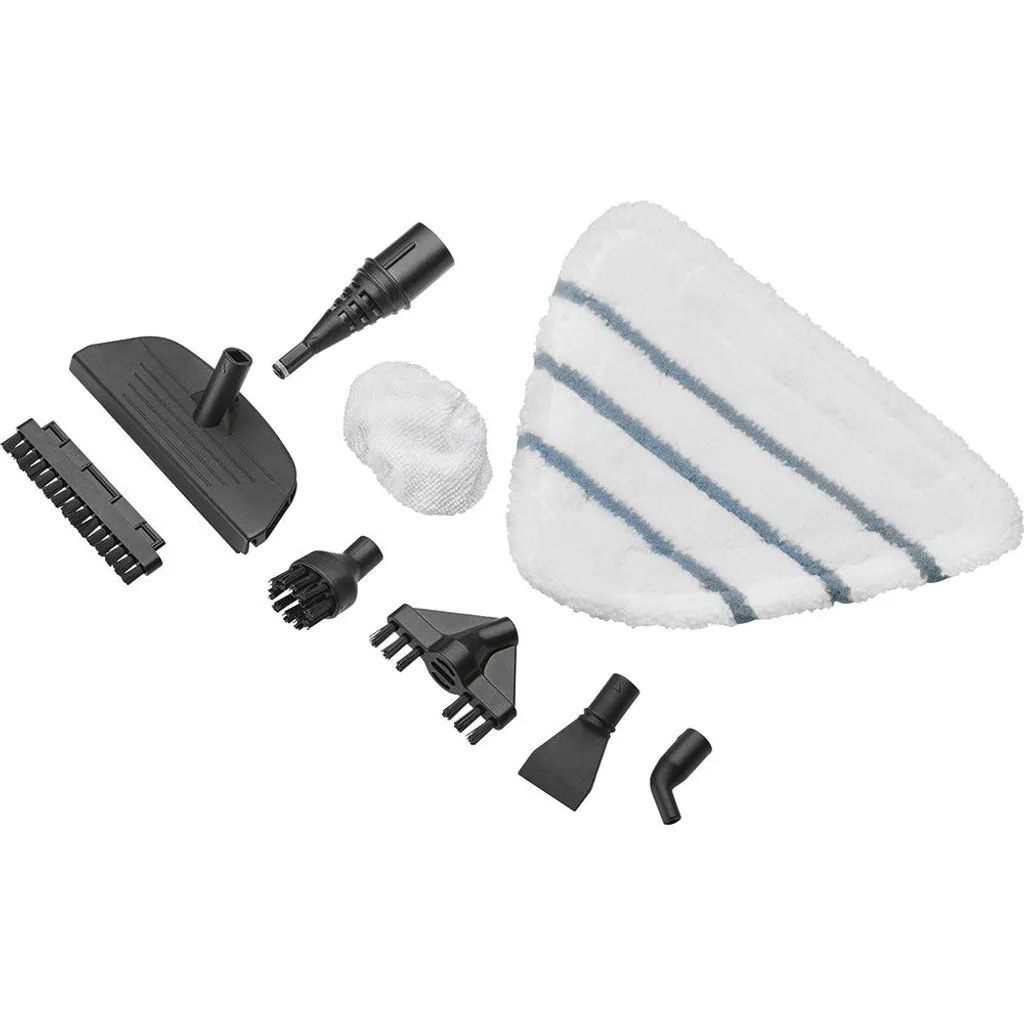 CLATRONIC Dampfmop DR 3539 Anthrazit- Orange Dampfreiniger Reiniger Dampfwischer 4 CLATRONIC Dampfmop DR 3539 Anthrazit- Orange Dampfreiniger Reiniger Dampfwischer – Bild 4