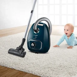 Bosch BGLS4A444 Staubsauger - Blau -Besten Staubsauger Geschäft 62d06951006bfc06cedd383910233d74