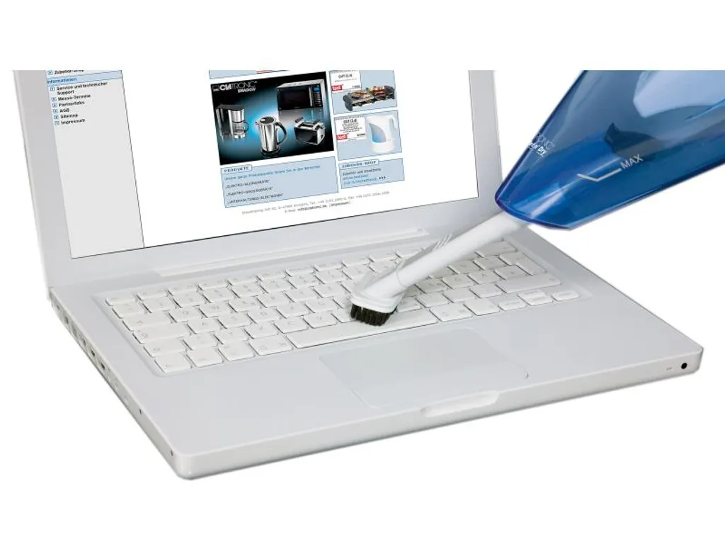 CLATRONIC Akku-Nass-Trockensauger AKS 828 Handstaubsauger Handsauger Akkusauger 7 CLATRONIC Akku-Nass-Trockensauger AKS 828 Handstaubsauger Handsauger Akkusauger – Bild 7