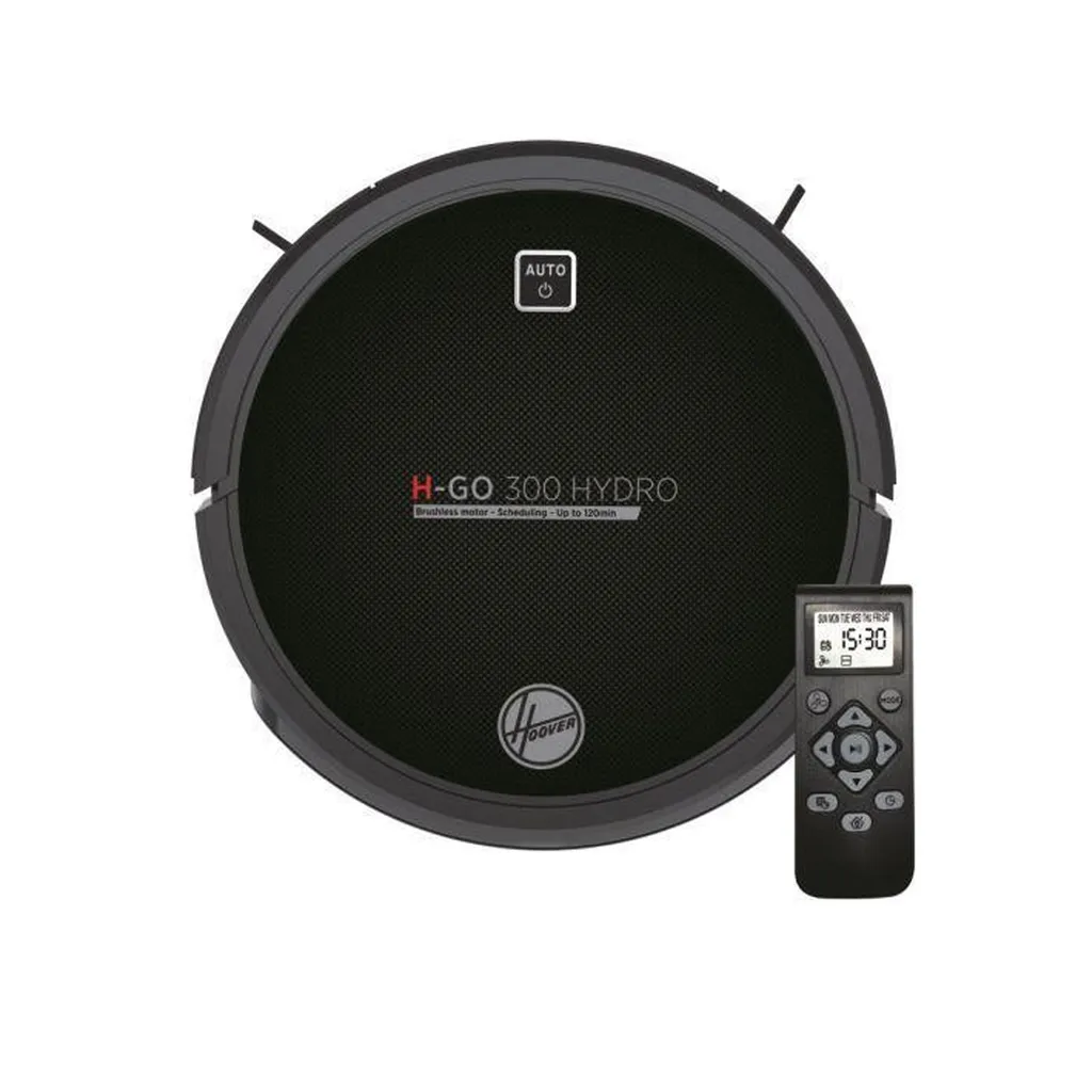 Hoover HGO320H 011 H-GO 300 Hydro Saug- Und Wischroboter, Farbe:Schwarz 7 Hoover HGO320H 011 H-GO 300 Hydro Saug- Und Wischroboter, Farbe:Schwarz – Bild 7