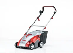 AL-KO Elektro Vertikutierer / Lüfter Combi Care 36 E Comfort AB 36cm -Besten Staubsauger Geschäft 64021189af5ad19dbd45fc61b15fb3db