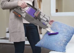 Black & Decker BHFEV182CP 4in1 Pet Akku-Handstaubsauger Mit Stiel Violett -Besten Staubsauger Geschäft 64296bfc78adbfa018078db11c6a18a2