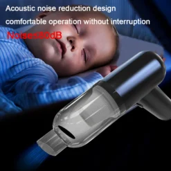 Tastaturreiniger, Mini-Vakuum Für Schreibtisch, Kabelloser Computer-Staubsauger, Wiederaufladbar Für Die Reinigung Von Haaren, Krümeln Für Desktop, Klavier, Autoinnenraum Und Nähmaschine ,Black -Besten Staubsauger Geschäft 64d6c73864c637266923d271ec7a9a55