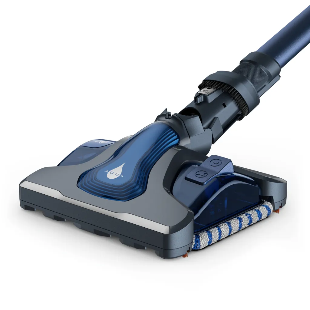 Rowenta ZR009600 XForce Aqua Head Blau/Grau Saugen Und Wischen 350 Milliliter 1 Rowenta ZR009600 XForce Aqua Head Blau/Grau Saugen Und Wischen 350 Milliliter