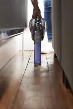 Black & Decker BHHV520BFP Dustbuster Akku-Sauger Titanium/silber/violett -Besten Staubsauger Geschäft 65bbf0928a958500b0257409fdfbdbd5