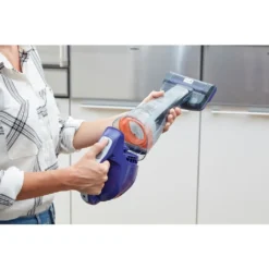 Black & Decker DVB315JP Dustbuster Pet, Violett/titanium -Besten Staubsauger Geschäft 662a1921a8c35bf291e75b63b6d36134