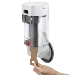 Roborock S7 AbsaugStation Auto-Empty Dock Intelligent Staubsammlung Allergiepflege App Weiß -Besten Staubsauger Geschäft 666624df2e2e8d8cd12055564f68d3f4