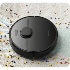 Dreame Saugroboter D9 Pro Wet&Dry, Betriebszeit (max.) 150 Min, 5200 MAh, Schwarz -Besten Staubsauger Geschäft 677d9081d678ea69006621c61b4d4c82